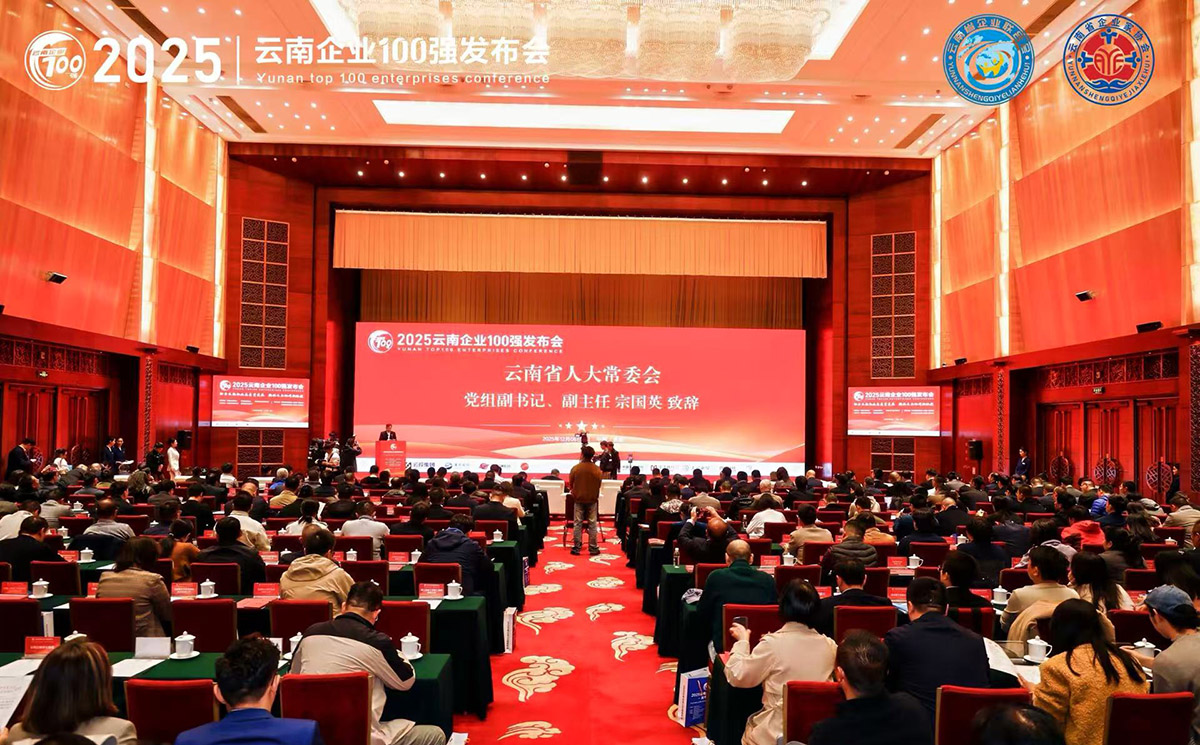 尊龙新版人生就是博动力集团荣登“云南企业100强”、“云南制造业企业50强”、“云南高新手艺企业100强”榜单